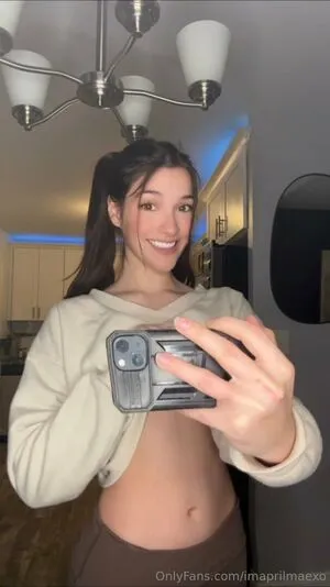 Imaprilmaexo OnlyFans Leaked Free Thumbnail Picture - #fSKSQZAY23