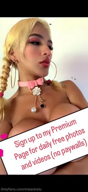 Imbarbielu OnlyFans Leaked Free Thumbnail Picture - #hC508eKVI5