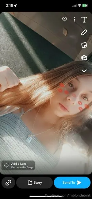 Imblondebrat OnlyFans Leaked Free Thumbnail Picture - #D9s0sThhX5