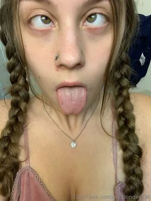 Imblondebrat OnlyFans Leaked Free Thumbnail Picture - #Fd5I4jTaxY