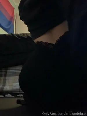 Imblondebrat OnlyFans Leaked Free Thumbnail Picture - #OE8fSnvFPH