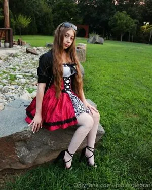 Imblondebrat OnlyFans Leaked Free Thumbnail Picture - #WvdrI3rhdP