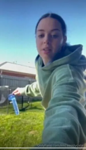 Imcassidycate OnlyFans Leaked Free Thumbnail Picture - #6AMgyPs2YX