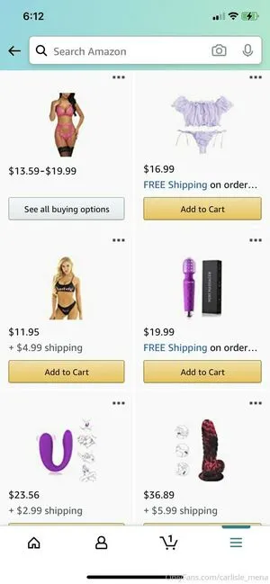 Imenacarlisle OnlyFans Leaked Free Thumbnail Picture - #ODZJjyd12C