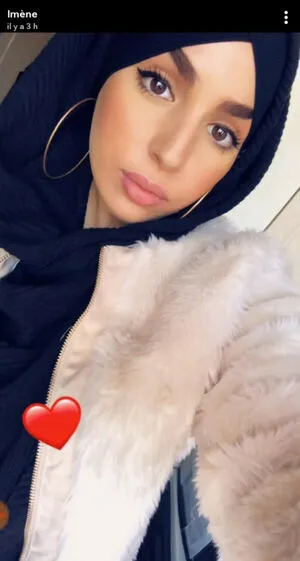 Imene Ilyah OnlyFans Leaked Free Thumbnail Picture - #a2rR25zoid