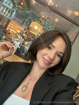 Imevesweet Free OnlyFans Leaked Free Thumbnail Picture - #pZR2tpdlNi