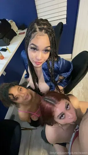 Imheavenxo OnlyFans Leaked Free Thumbnail Picture - #Lyf38pbUS3