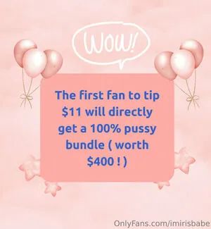 Imirisbabe OnlyFans Leaked Free Thumbnail Picture - #4jXbg4KspM