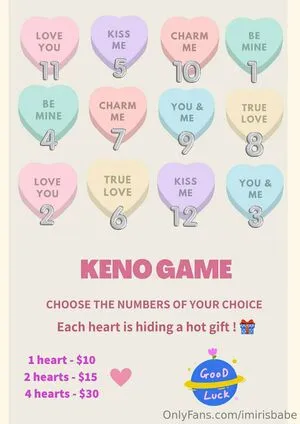 Imirisbabe OnlyFans Leaked Free Thumbnail Picture - #6hj8s00iyr