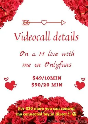 Imirisbabe OnlyFans Leaked Free Thumbnail Picture - #T8sdvAN9kL