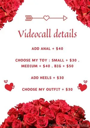 Imirisbabe OnlyFans Leaked Free Thumbnail Picture - #V3n8yMp3Xy