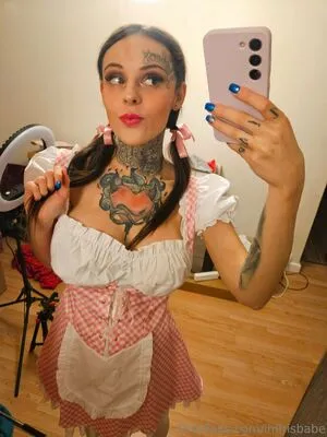 Imirisbabe OnlyFans Leaked Free Thumbnail Picture - #fGWCZ2Fuvw