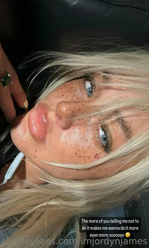 Imjordynjames OnlyFans Leaked Free Thumbnail Picture - #aYTBAJ4N78