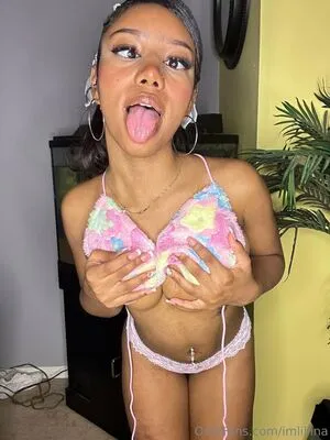 Imlillina OnlyFans Leaked Free Thumbnail Picture - #zQ2ER4MKst