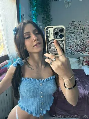 Imlily06 OnlyFans Leaked Free Thumbnail Picture - #ANXOWgT4TN