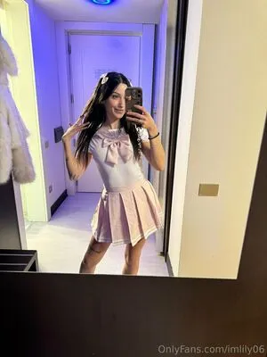 Imlily06 OnlyFans Leaked Free Thumbnail Picture - #E6YLieXCLX