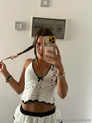 Imlily06 OnlyFans Leaked Free Thumbnail Picture - #Hl0ZGpfm1E