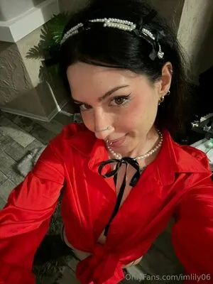Imlily06 OnlyFans Leaked Free Thumbnail Picture - #UXHFoToY1h