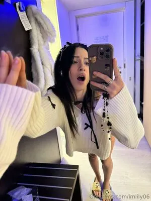 Imlily06 OnlyFans Leaked Free Thumbnail Picture - #ejRhGqHnNi
