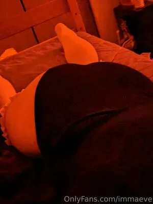 Immaeve OnlyFans Leaked Free Thumbnail Picture - #8iEmbfIMqP