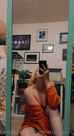 Immaturebunny OnlyFans Leaked Free Thumbnail Picture - #niOfeDb37i