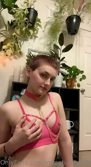 Immaturebunny OnlyFans Leaked Free Thumbnail Picture - #x1F1RcQ54n