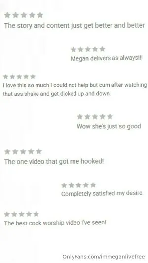 Immeganlivefree OnlyFans Leaked Free Thumbnail Picture - #B2L3apkryQ