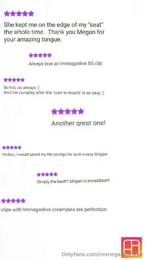 Immeganlivefree OnlyFans Leaked Free Thumbnail Picture - #DWvVEb0Awz