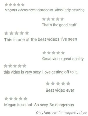 Immeganlivefree OnlyFans Leaked Free Thumbnail Picture - #L0h3YpC0Pn