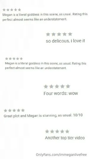 Immeganlivefree OnlyFans Leaked Free Thumbnail Picture - #NpKo1TmaaY