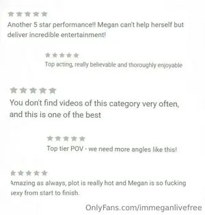 Immeganlivefree OnlyFans Leaked Free Thumbnail Picture - #SOg65rzshZ