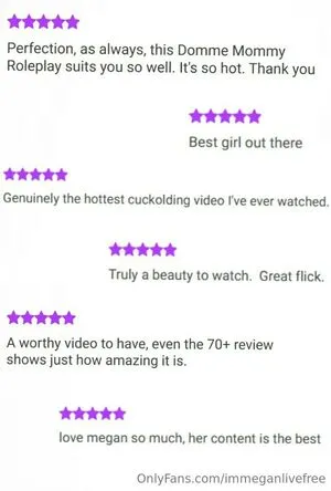 Immeganlivefree OnlyFans Leaked Free Thumbnail Picture - #Z8uhaxgvOK