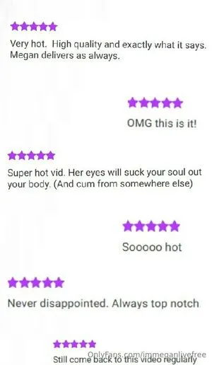 Immeganlivefree OnlyFans Leaked Free Thumbnail Picture - #a1XDBNVocy