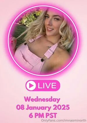 Imnaominorth OnlyFans Leaked Free Thumbnail Picture - #gtBuymQrYh