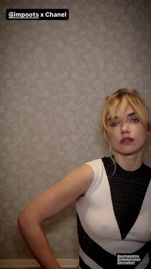 Imogen Poots OnlyFans Leaked Free Thumbnail Picture - #tmE7ks6vAV