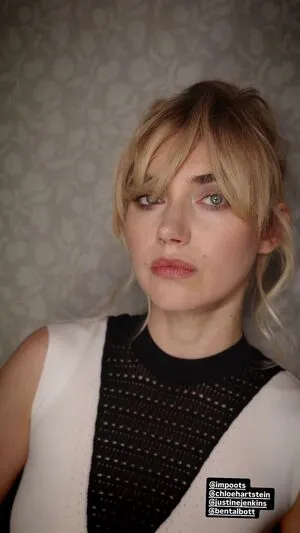 Imogen Poots OnlyFans Leaked Free Thumbnail Picture - #w9mFpEOs0D