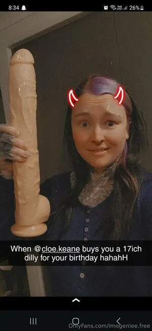 Imogenlee Freee OnlyFans Leaked Free Thumbnail Picture - #G78UkfXrRf