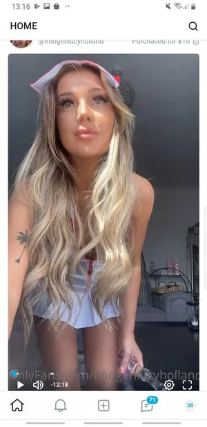 imogenlucyholland OnlyFans Leaked Free Thumbnail Picture - #3b8OrNUTE1