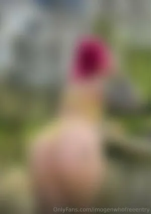 Imogenwhofreeentry OnlyFans Leaked Free Thumbnail Picture - #hR0ULzh0dl