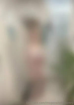 Imogenwhofreeentry OnlyFans Leaked Free Thumbnail Picture - #lrczNgh6LQ