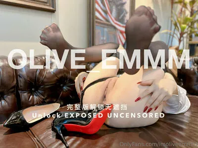 Imoliveemmm OnlyFans Leaked Free Thumbnail Picture - #JQrieePXAy