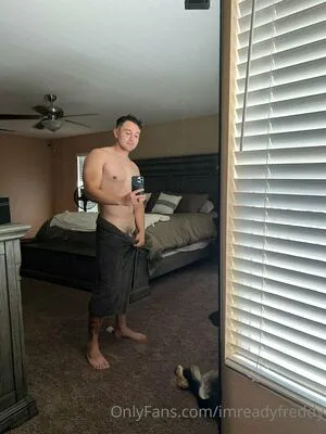 Imreadyfreddy OnlyFans Leaked Free Thumbnail Picture - #2QQakxNZkp