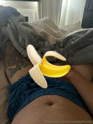 Imreadyfreddy OnlyFans Leaked Free Thumbnail Picture - #4nt1RSNWJK