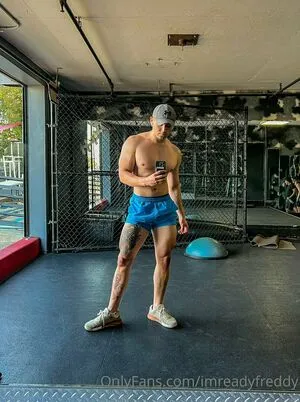 Imreadyfreddy OnlyFans Leaked Free Thumbnail Picture - #pzH48Hjhey