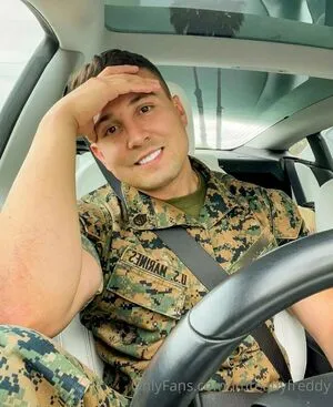 Imreadyfreddy OnlyFans Leaked Free Thumbnail Picture - #4n1NHfanc3