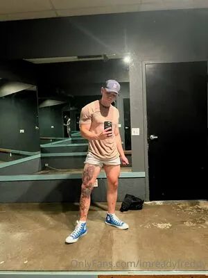 Imreadyfreddy OnlyFans Leaked Free Thumbnail Picture - #60QDh3d9vL