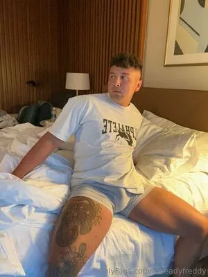Imreadyfreddy OnlyFans Leaked Free Thumbnail Picture - #HFbEAcpw37