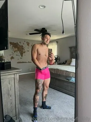 Imreadyfreddy OnlyFans Leaked Free Thumbnail Picture - #OvZBvGSrQe