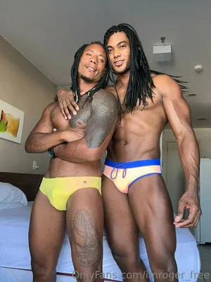 Imroger Free OnlyFans Leaked Free Thumbnail Picture - #39uLEY2eTI
