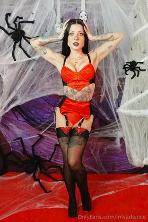 Imsadspice OnlyFans Leaked Free Thumbnail Picture - #9g61YvLlcX